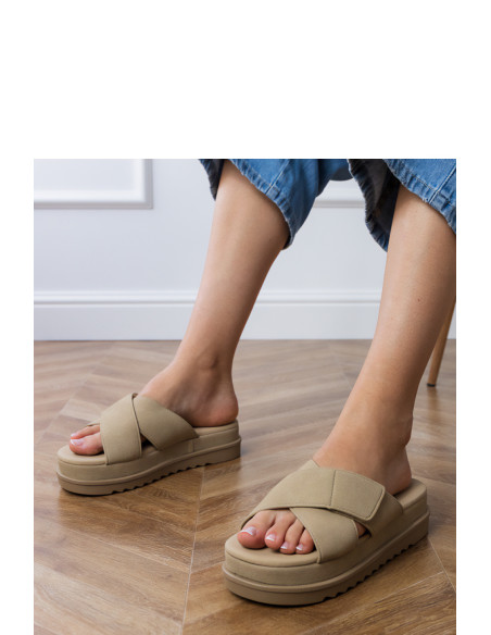 Clacquettes model 213721 PRIMO