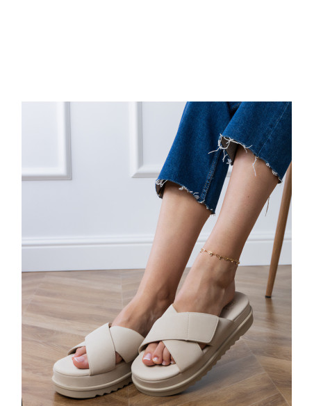 Clacquettes model 213722 PRIMO