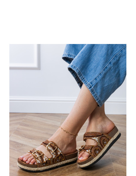 Clacquettes model 213530 PRIMO