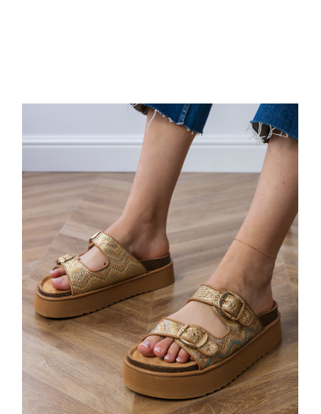 Clacquettes model 213708 PRIMO