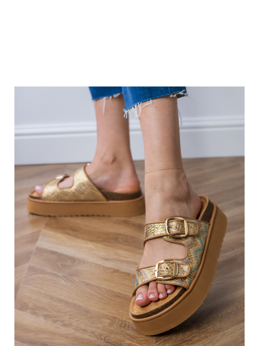 Clacquettes model 213708 PRIMO