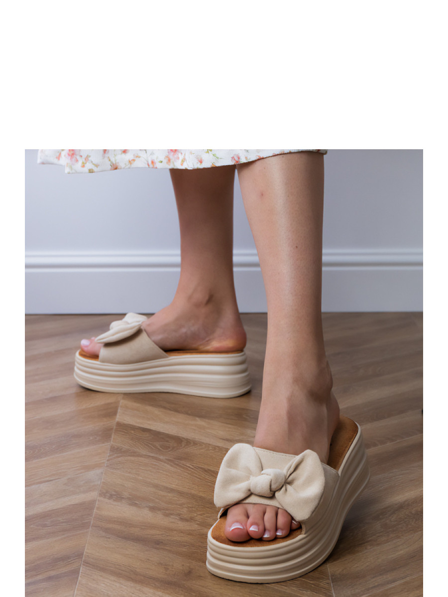 Clacquettes model 213516 PRIMO