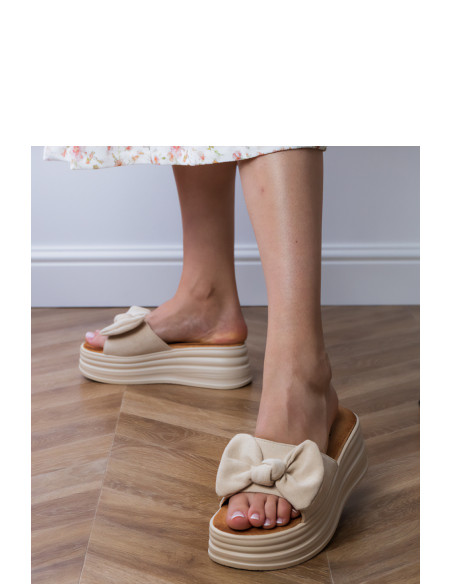 Clacquettes model 213516 PRIMO