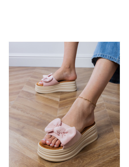 Clacquettes model 213517 PRIMO