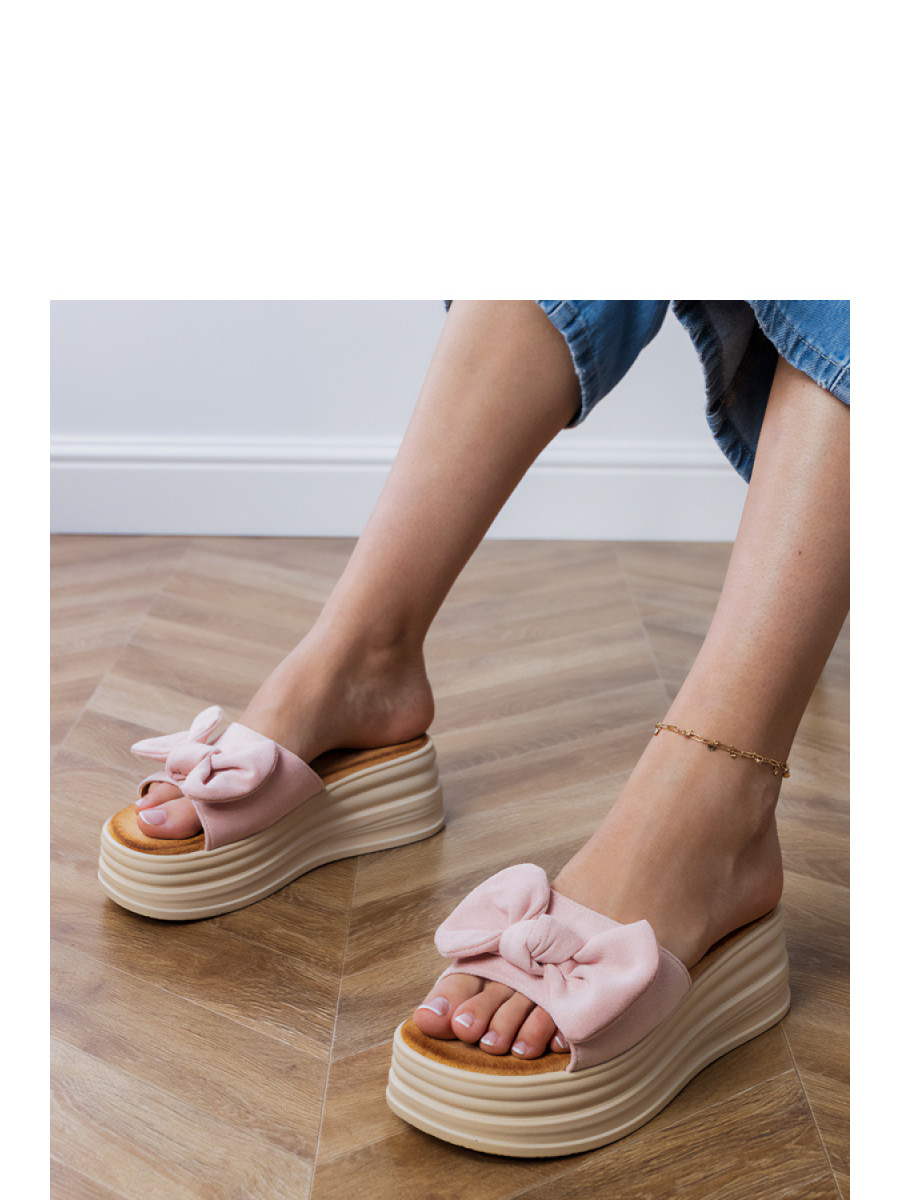 Clacquettes model 213517 PRIMO