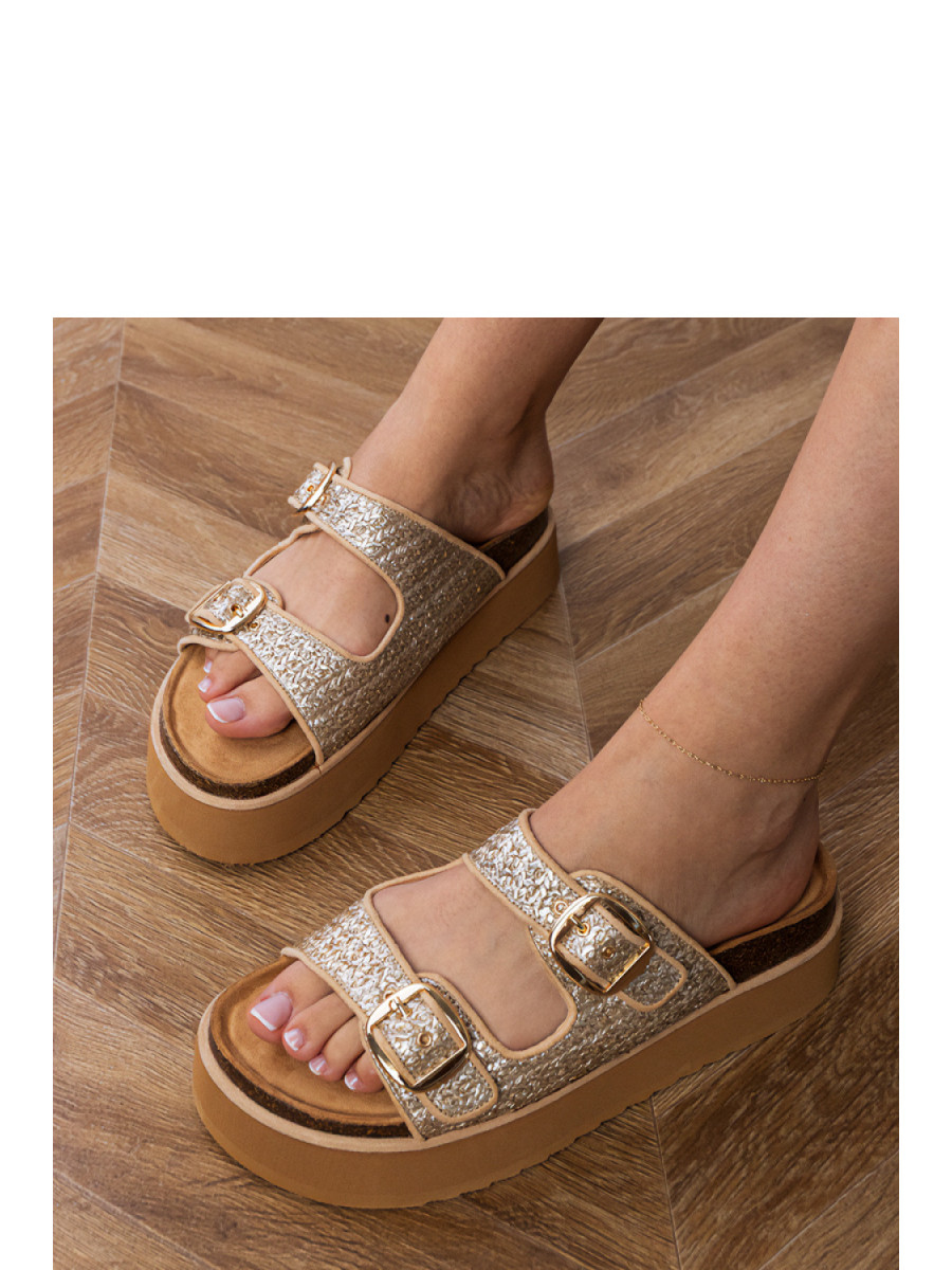 Clacquettes model 213710 PRIMO