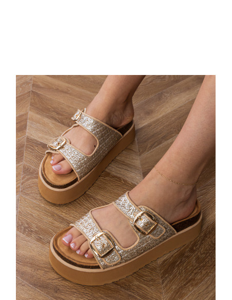 Clacquettes model 213710 PRIMO