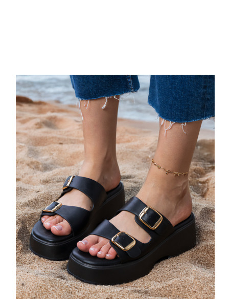 Clacquettes model 213726 PRIMO