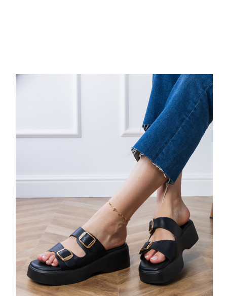 Clacquettes model 213726 PRIMO