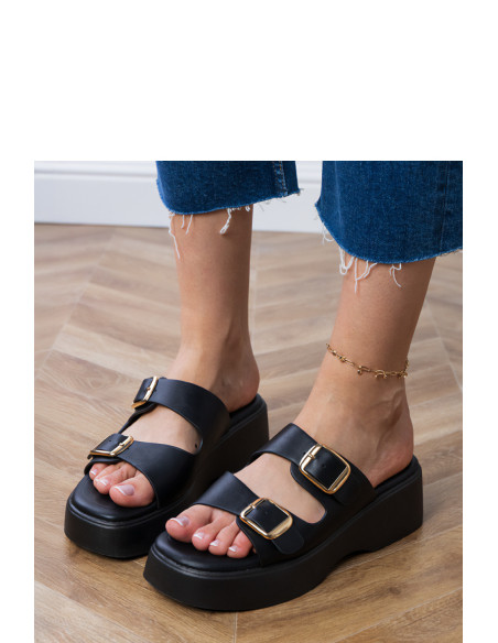 Clacquettes model 213726 PRIMO