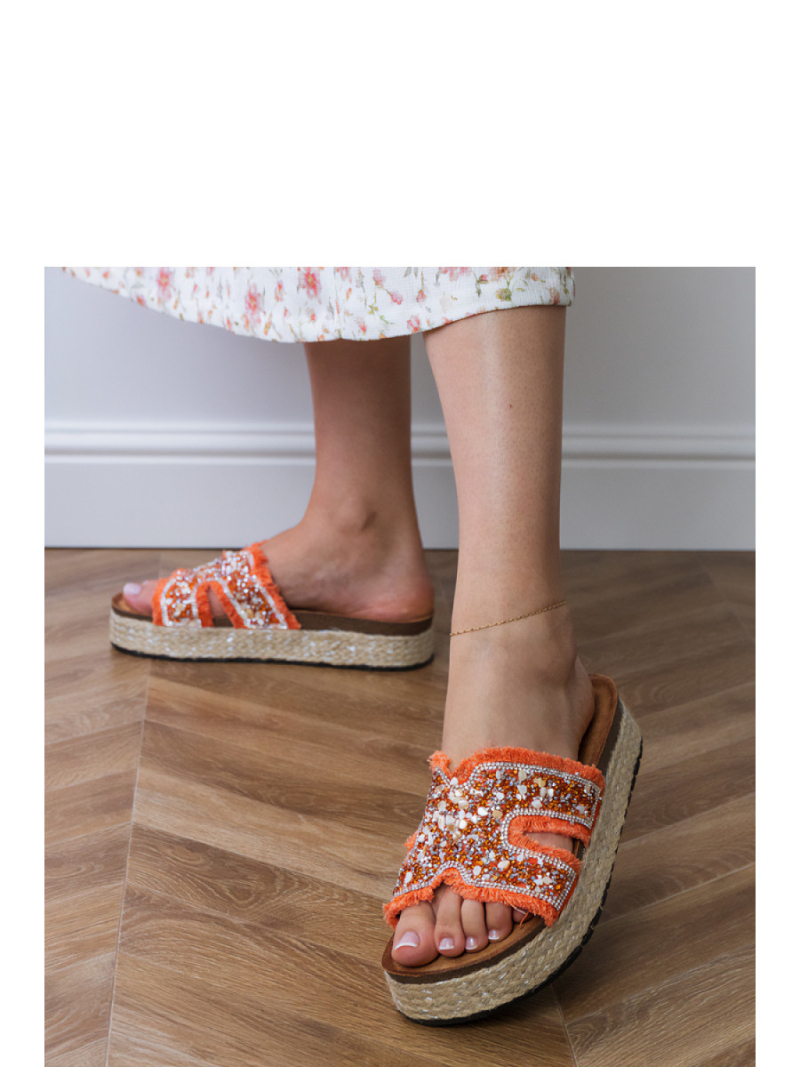 Clacquettes model 213520 PRIMO