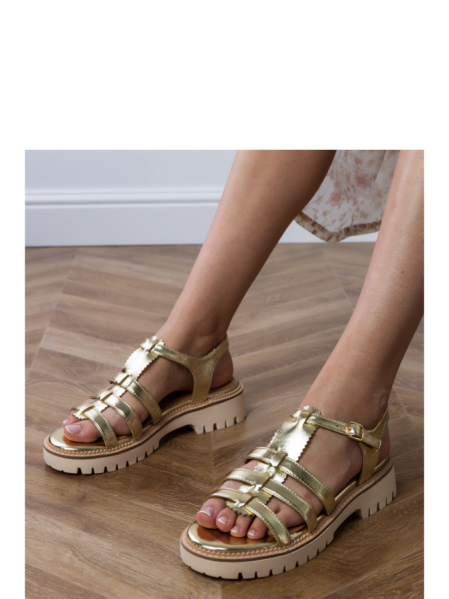 Sandales model 213714 PRIMO