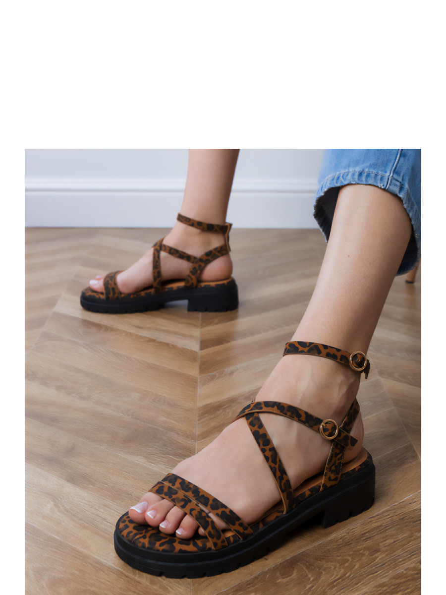 Sandales model 213522 PRIMO