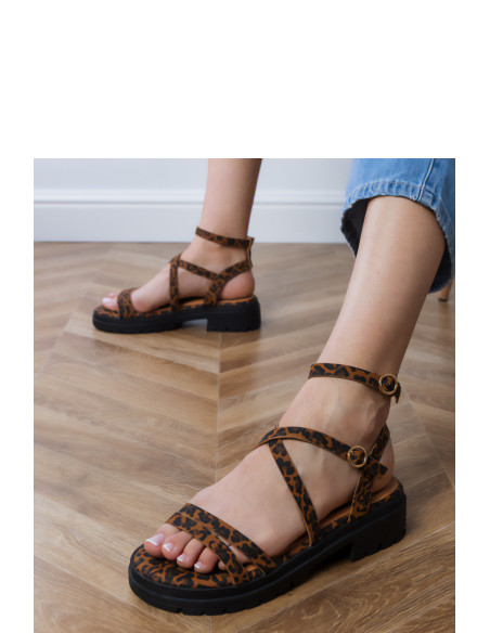 Sandales model 213522 PRIMO