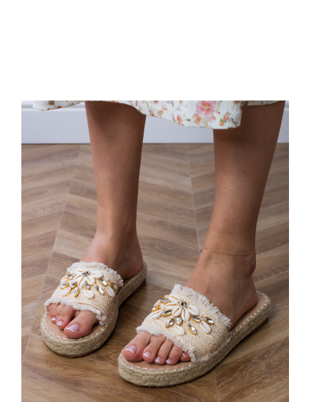 Clacquettes model 213507 PRIMO