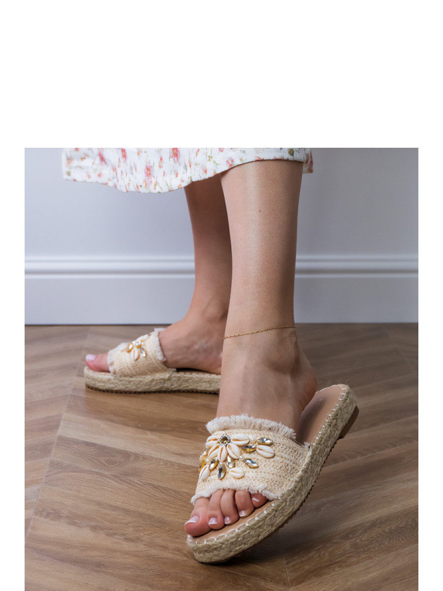 Clacquettes model 213507 PRIMO
