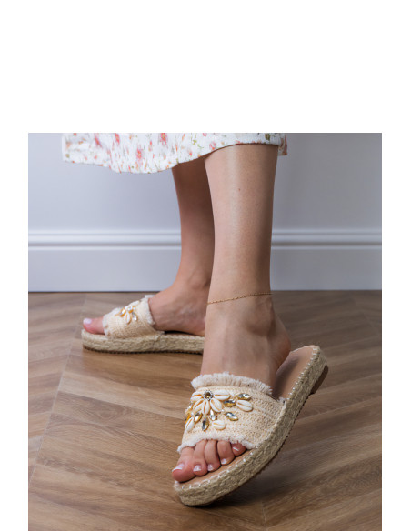 Clacquettes model 213507 PRIMO