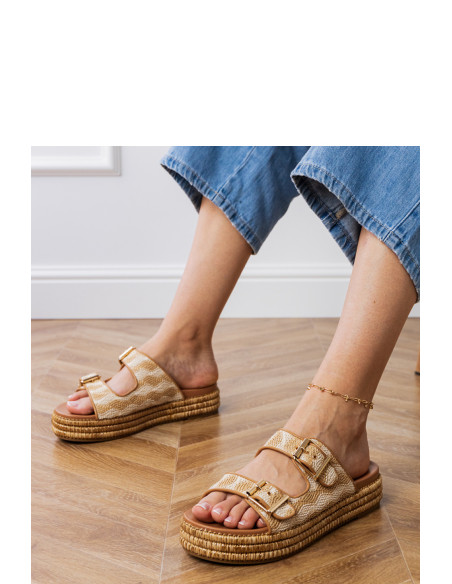 Clacquettes model 213524 PRIMO