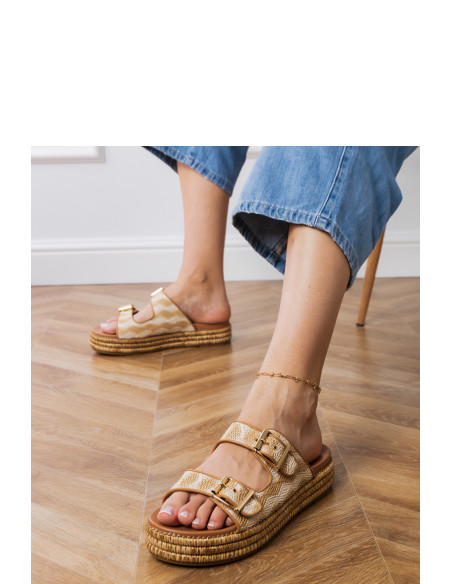 Clacquettes model 213524 PRIMO