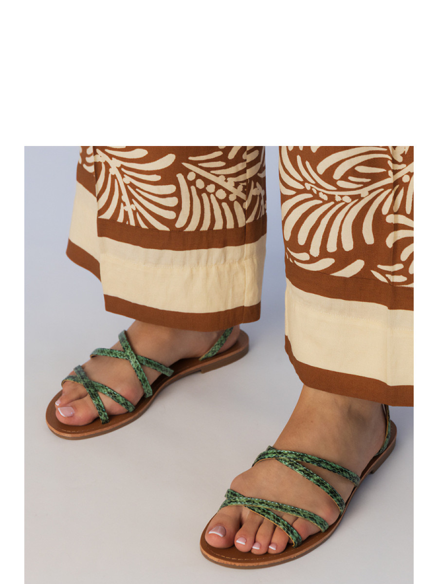 Sandales model 213767 PRIMO