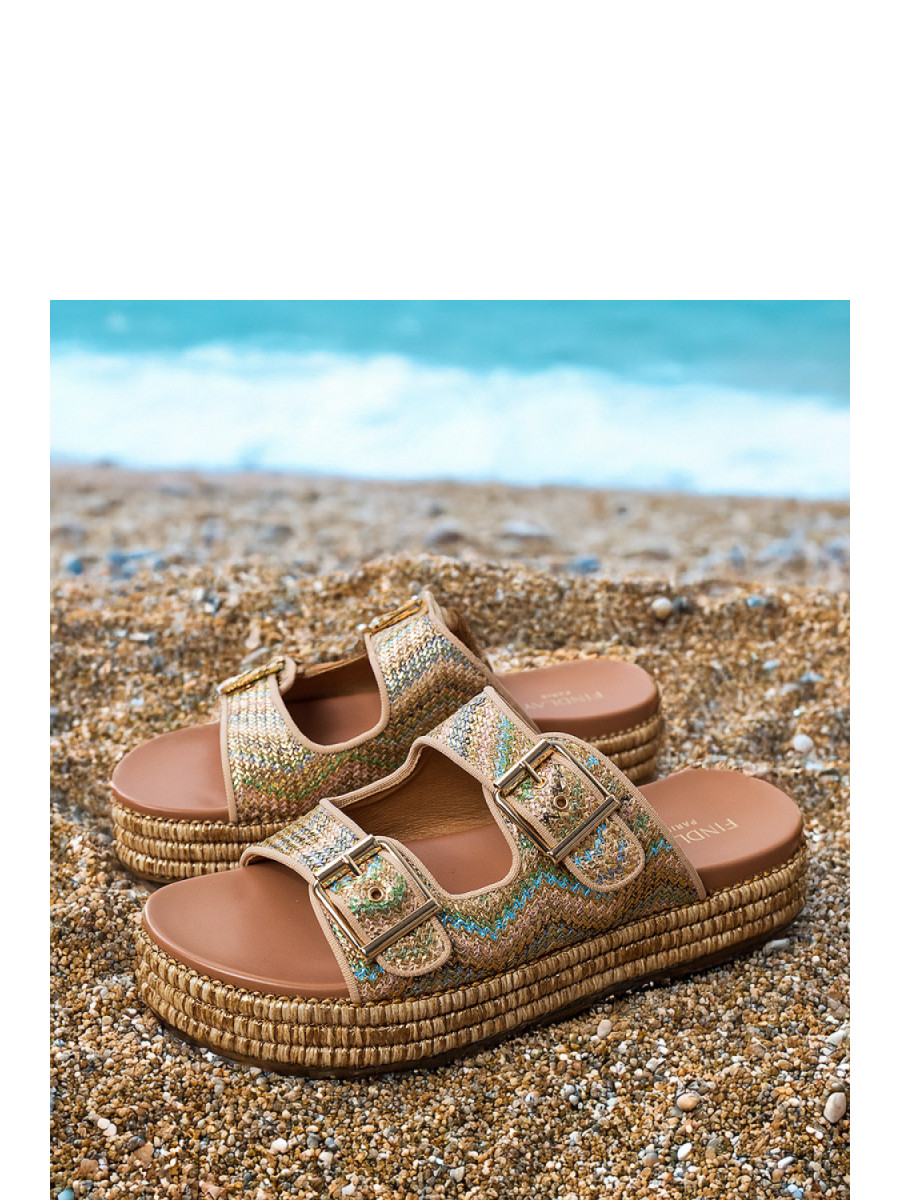 Clacquettes model 213525 PRIMO
