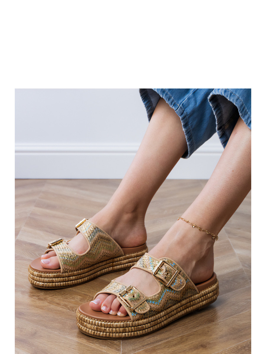 Clacquettes model 213525 PRIMO