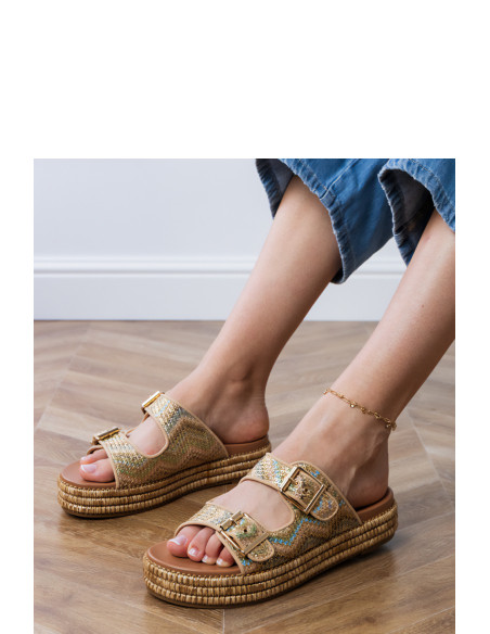 Clacquettes model 213525 PRIMO