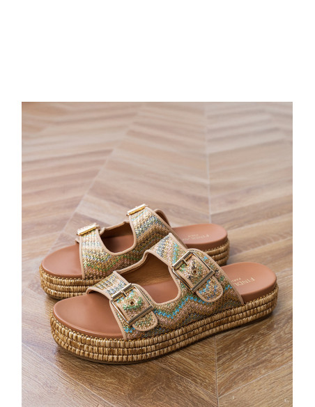 Clacquettes model 213525 PRIMO