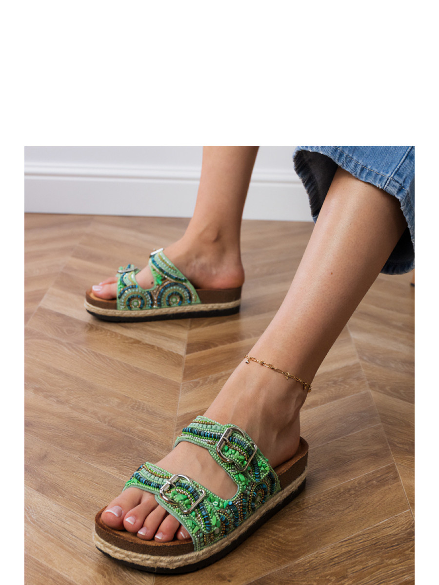 Clacquettes model 213526 PRIMO