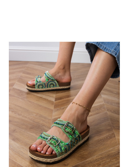 Clacquettes model 213526 PRIMO