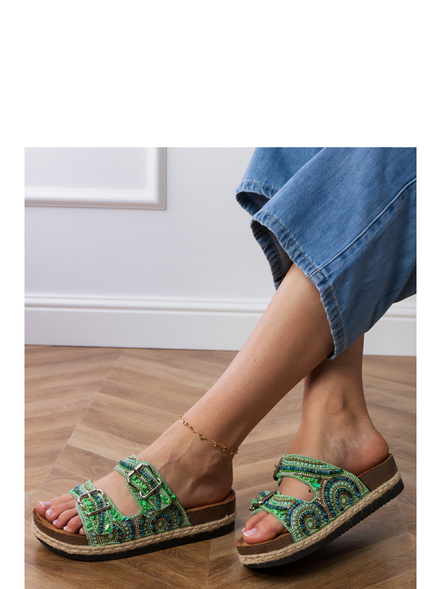 Clacquettes model 213526 PRIMO
