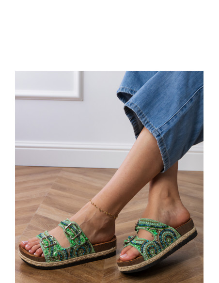 Clacquettes model 213526 PRIMO