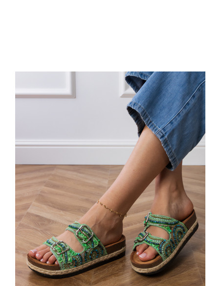 Clacquettes model 213526 PRIMO