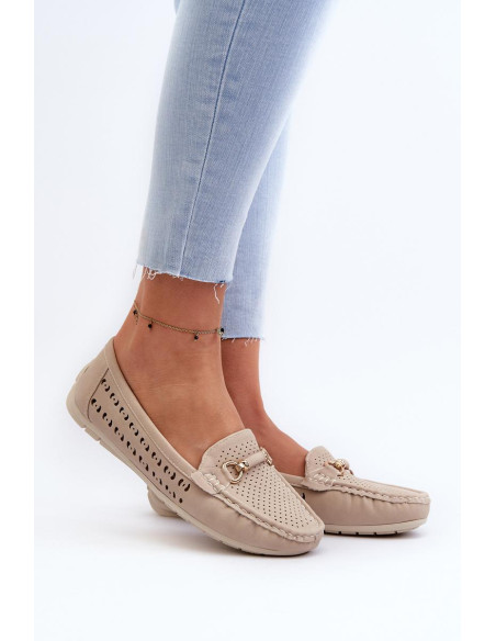 Moccasins model 196697 Step in style