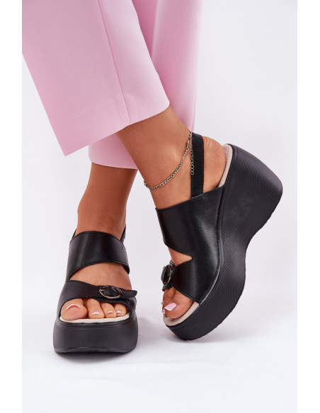 Cothurnes model 213459 Step in style