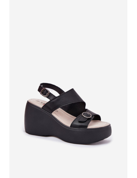 Cothurnes model 213459 Step in style