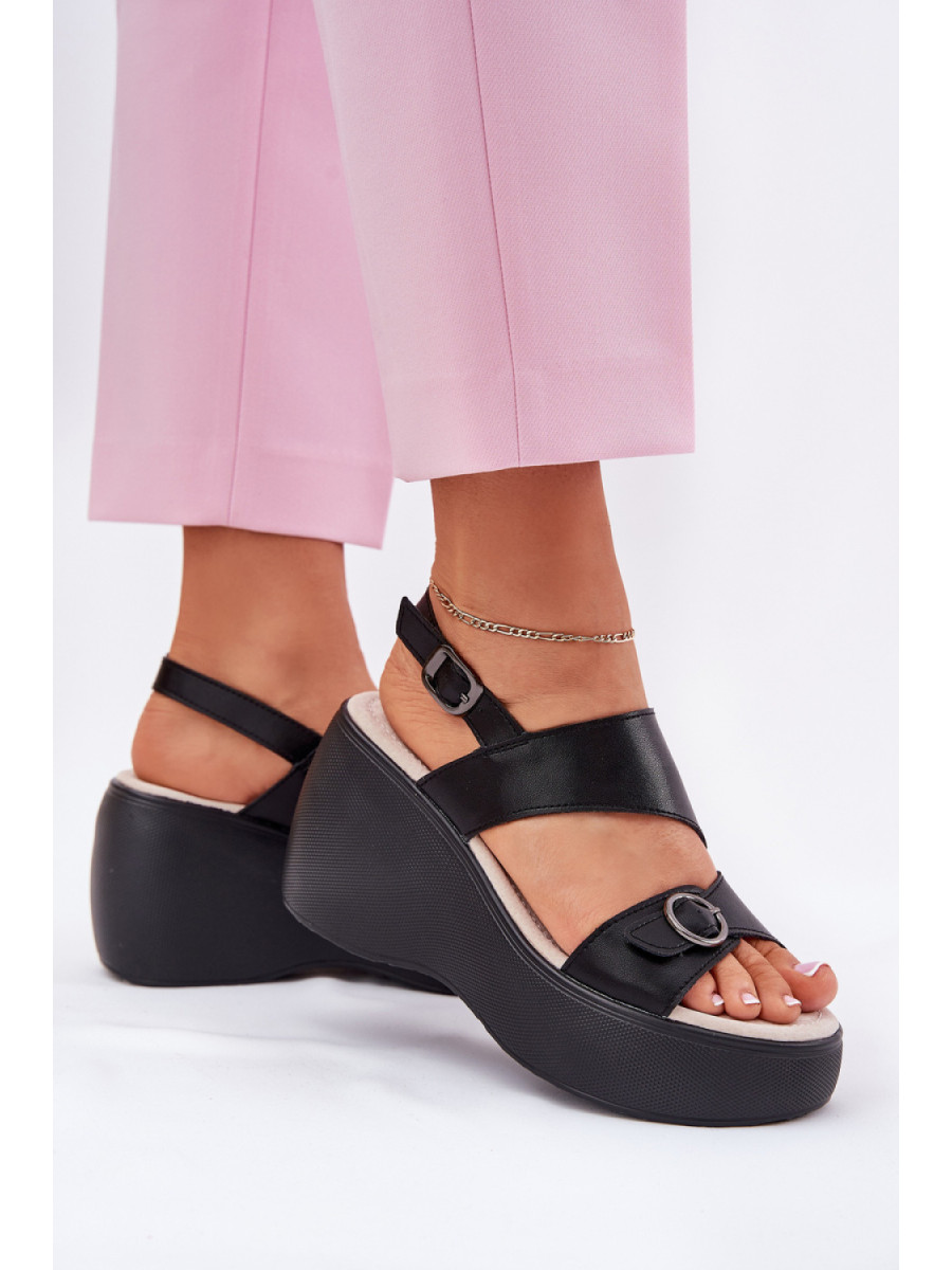 Cothurnes model 213459 Step in style
