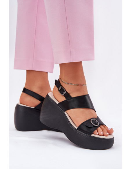 Cothurnes model 213459 Step in style