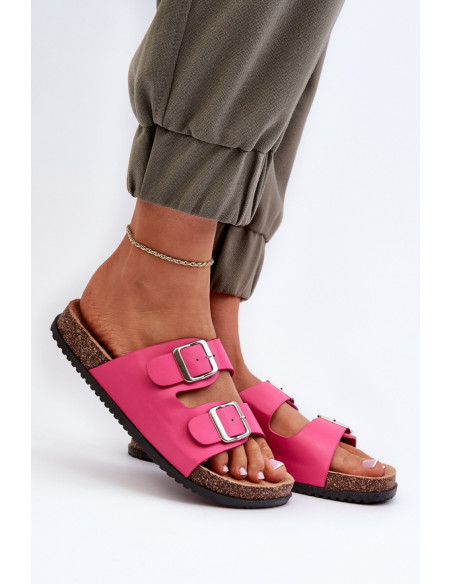 Clacquettes model 198773 Step in style