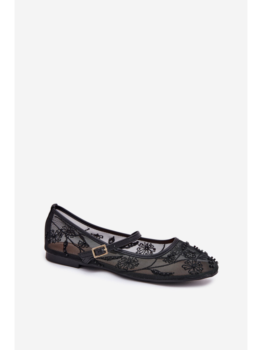 Ballerine model 214118 Step in style