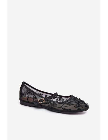 Ballerine model 214118 Step in style