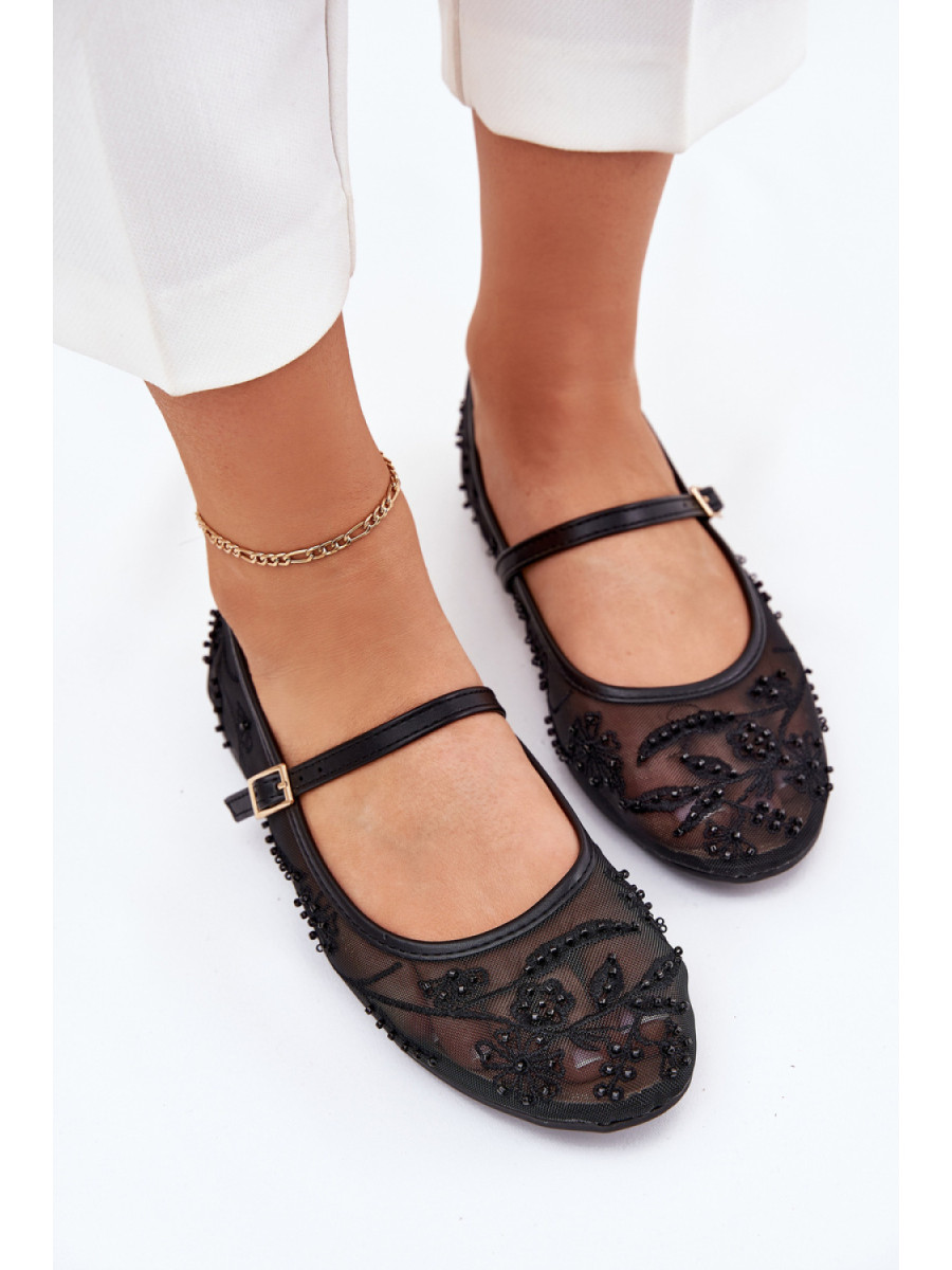 Ballerine model 214118 Step in style