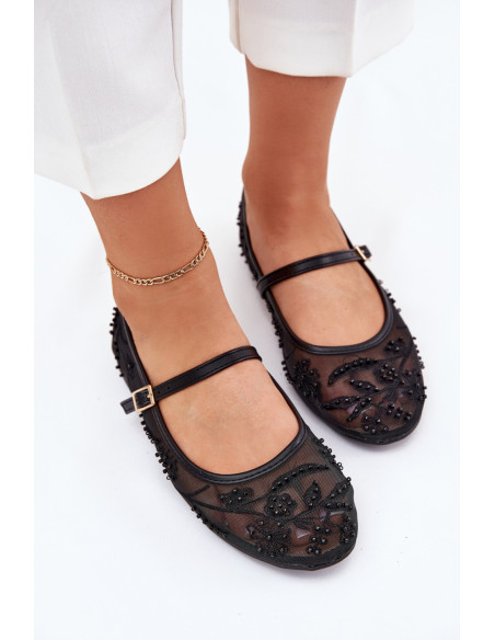 Ballerine model 214118 Step in style