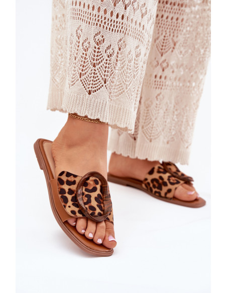 Clacquettes model 214134 Step in style