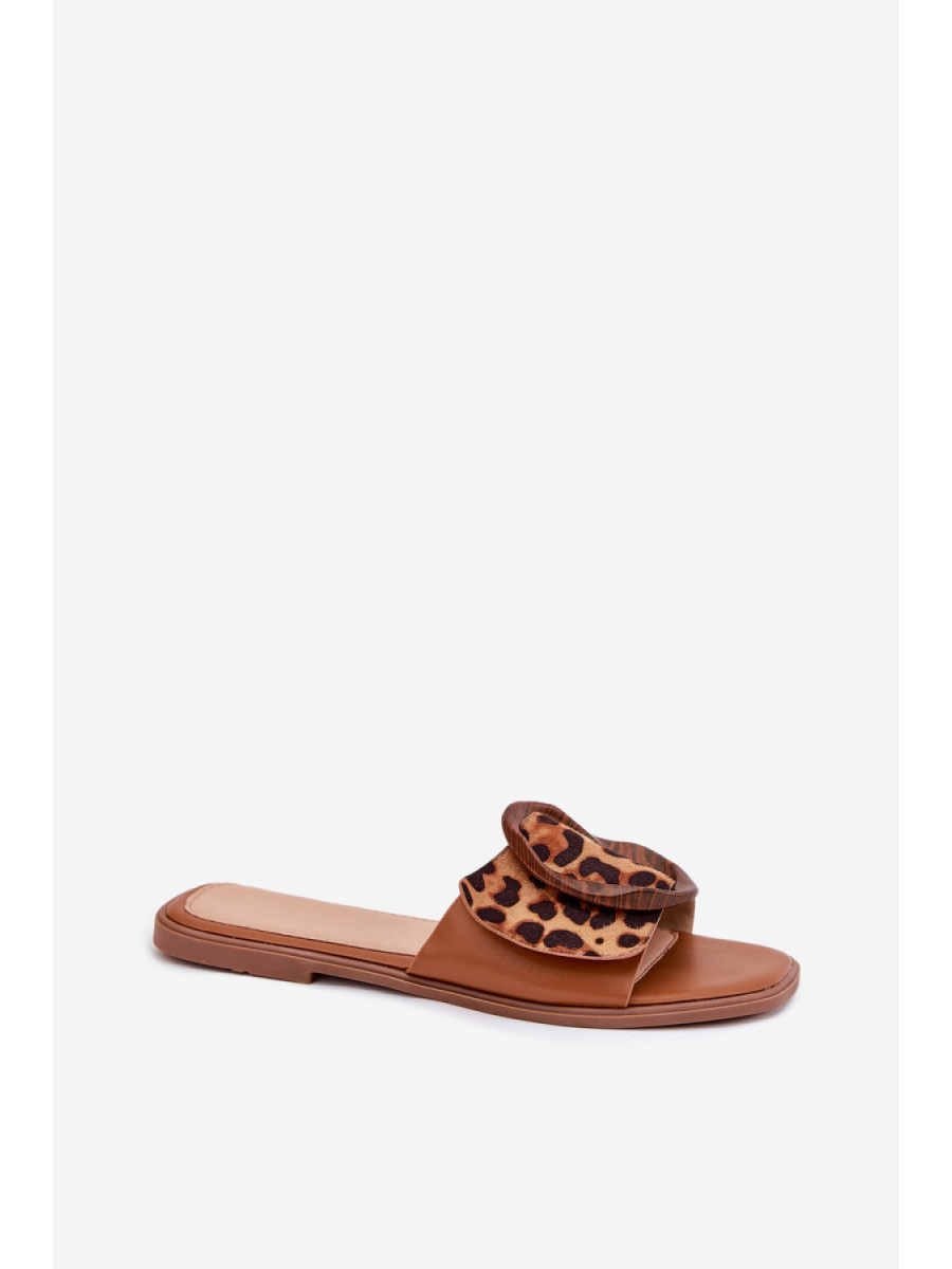 Clacquettes model 214134 Step in style