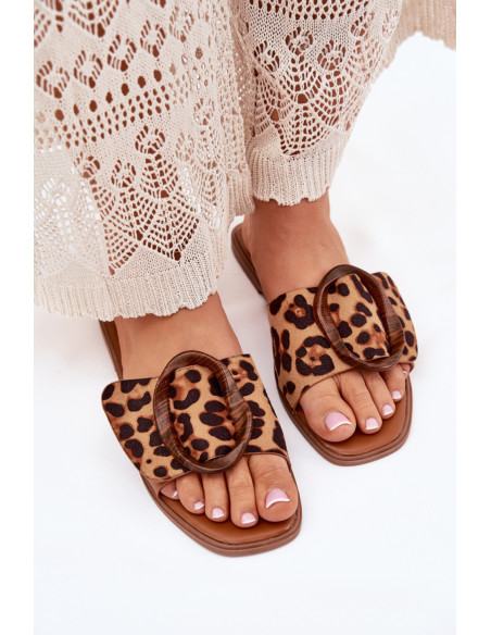 Clacquettes model 214134 Step in style