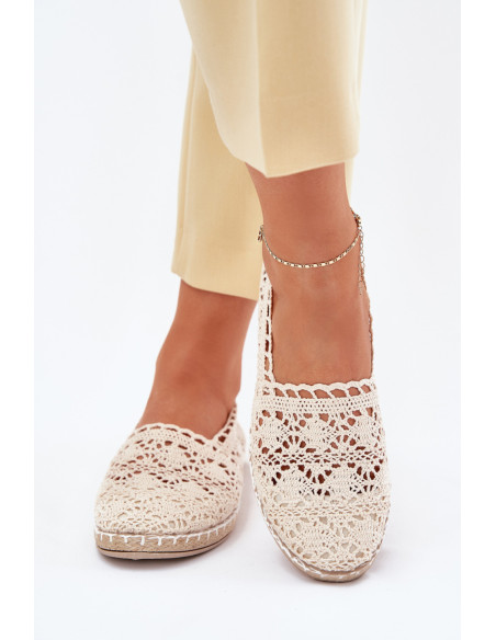 Espadrille model 214310 Step in style