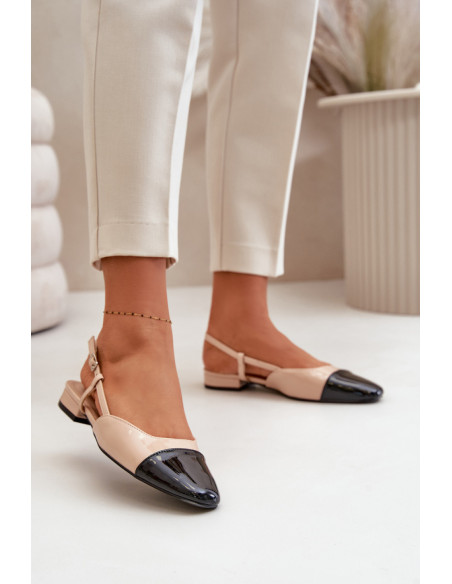 Ballerine model 199802 Step in style