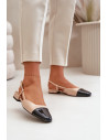 Ballerine model 199802 Step in style