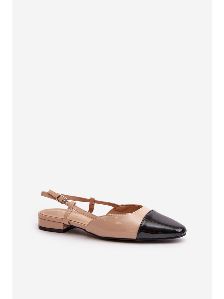 Ballerine model 199802 Step in style